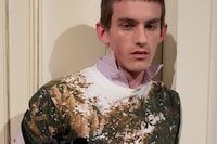 Simone Rocha Spring/Summer 2027 Menswear