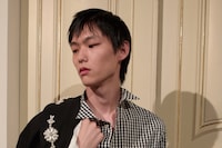 Simone Rocha Spring/Summer 2027 Menswear