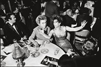 Ethel Merman, Cue Magazine Awards, NYC. &#39;68