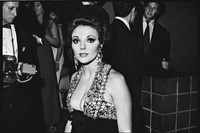 Joan Collins, opening night, NYC. &#39;68