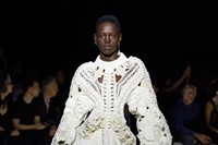 Alexander McQueen Spring/Summer 2024 Womenswear