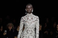 Alexander McQueen Spring/Summer 2024 Womenswear