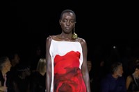 Alexander McQueen Spring/Summer 2024 Womenswear