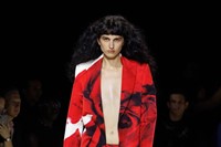 Alexander McQueen Spring/Summer 2024 Womenswear