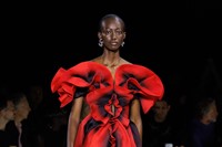 Alexander McQueen Spring/Summer 2024 Womenswear