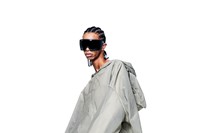 More Rick Owens by Danielle Levitt