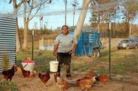 Dora, Yerkwood, Walker County, Alabama by Fumi Nagasaka