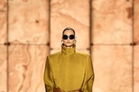 Saint Laurent Autumn/Winter 2025 Womenswear