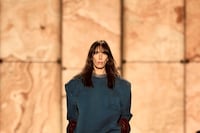 Saint Laurent Autumn/Winter 2025 Womenswear