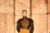 Saint Laurent Autumn/Winter 2025 Womenswear