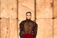 Saint Laurent Autumn/Winter 2025 Womenswear
