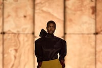 Saint Laurent Autumn/Winter 2025 Womenswear