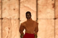 Saint Laurent Autumn/Winter 2025 Womenswear