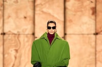 Saint Laurent Autumn/Winter 2025 Womenswear