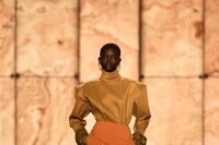 Saint Laurent Autumn/Winter 2025 Womenswear