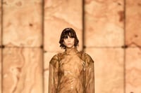 Saint Laurent Autumn/Winter 2025 Womenswear