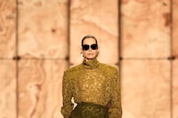 Saint Laurent Autumn/Winter 2025 Womenswear
