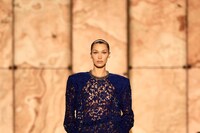 Saint Laurent Autumn/Winter 2025 Womenswear