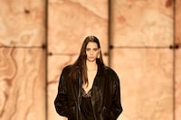 Saint Laurent Autumn/Winter 2025 Womenswear