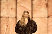 Saint Laurent Autumn/Winter 2025 Womenswear