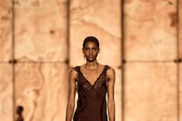 Saint Laurent Autumn/Winter 2025 Womenswear