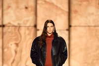 Saint Laurent Autumn/Winter 2025 Womenswear