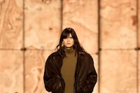 Saint Laurent Autumn/Winter 2025 Womenswear