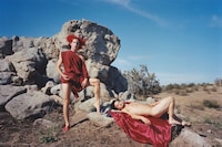 Dancing on the Fault Line