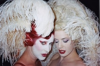 Dancing on the Fault Line