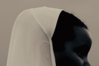 Deborah Turbeville &amp; Ikram Abdulkadir