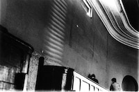 Miguel Ángel Rojas, Serie Vía Láctea, Teatro Faenza, 1979