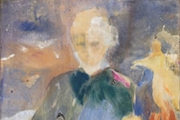 Something like living occurs