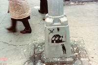 David Wojnarowicz at The Modern Institute
