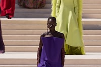 Balenciaga Spring/Summer 2026 Haute Couture