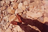David Wojnarowicz at The Modern Institute