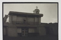 Paul Strand (1890-1976), Church, Rachos de Taos, N