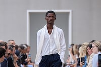 Dior Summer 2026 Menswear
