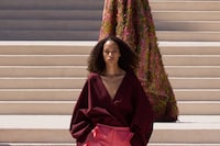 Balenciaga Spring/Summer 2026 Haute Couture