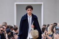 Dior Summer 2026 Menswear