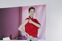 2DAY Store Anna Santangelo Fanny Kübler