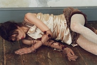 Marie Deteneuille for AnOther Magazine Autumn/Winter 2025