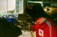 Dev Hynes for AnOther Magazine A/W25