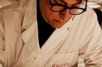 Gucci: The Art of Silk