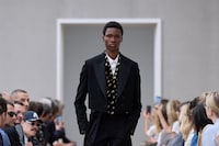 Dior Summer 2026 Menswear