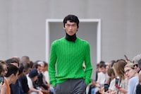 Dior Summer 2026 Menswear
