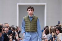 Dior Summer 2026 Menswear