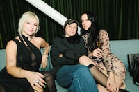 Inside Jefferson Hack’s Paradigm Shift Celebration Dinner