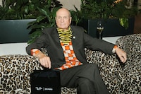 Inside Jefferson Hack’s Paradigm Shift Celebration Dinner