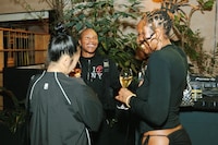 Inside Jefferson Hack’s Paradigm Shift Celebration Dinner