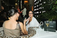 Inside Jefferson Hack’s Paradigm Shift Celebration Dinner